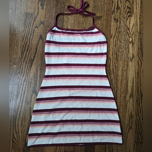 VOLCOM GURRL CRUSH DRESS - Picture 3 of 5